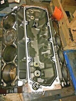 2007 up LY6 6.0 Chevrolet LS Short Block Engine Core