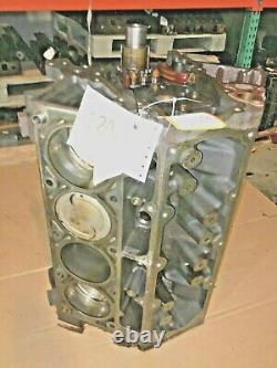 2007 up LY6 6.0 Chevrolet LS Short Block Engine Core