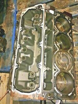 2007 up LY6 6.0 Chevrolet LS Short Block Engine Core