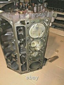 2007 up LY6 6.0 Chevrolet LS Short Block Engine Core