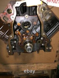 2007 up LY6 6.0 Chevrolet LS Short Block Engine Core