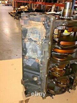 2007 up LY6 6.0 Chevrolet LS Short Block Engine Core