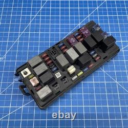 2009 10 2011 Chevy Aveo Engine Fuse Box Relay Junction Block 96867141