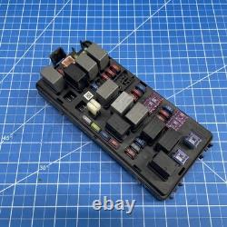 2009 10 2011 Chevy Aveo Engine Fuse Box Relay Junction Block 96867141