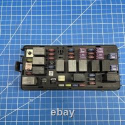2009 10 2011 Chevy Aveo Engine Fuse Box Relay Junction Block 96867141