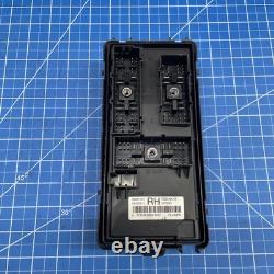 2009 10 2011 Chevy Aveo Engine Fuse Box Relay Junction Block 96867141