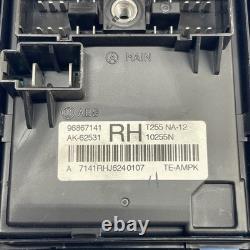 2009 10 2011 Chevy Aveo Engine Fuse Box Relay Junction Block 96867141