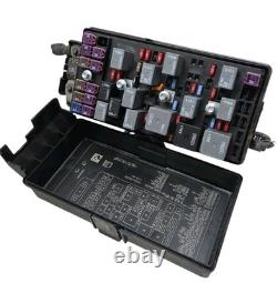 2009-2012 Chevrolet Malibu Fuse Box Relay Junction Block Engine Bay 20822695