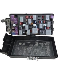 2009-2012 Chevrolet Malibu Fuse Box Relay Junction Block Engine Bay 20822695
