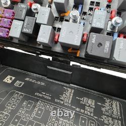 2009-2012 Chevrolet Malibu Fuse Box Relay Junction Block Engine Bay 20822695