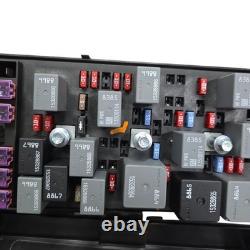 2009-2012 Chevrolet Malibu Fuse Box Relay Junction Block Engine Bay 20822695