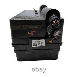 2009-2012 Chevrolet Malibu Fuse Box Relay Junction Block Engine Bay 20822695