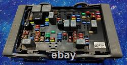 2010 2013 CHEVY SILVERADO GMC SIERRA Engine FUSE BOX Junction Block 1500 AWA