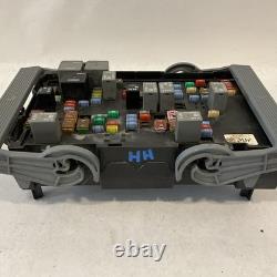 2010-2013 Chevy Silverado Engine Fuse Box Relay Junction Block Tested OEM