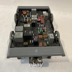 2010-2013 Chevy Silverado Engine Fuse Box Relay Junction Block Tested OEM