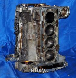 2010-2017 Chevy GMC Buick 2.4L EcoTec Engine Bare Block WithMains Nice Shape! OEM
