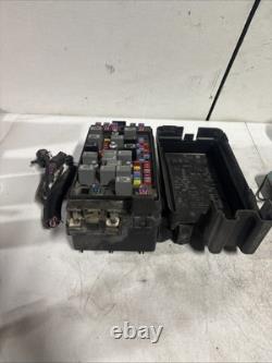 2010 Chevy Colorado Canyon Engine Junction Block Fuse Box Assy 20885194