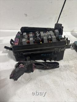 2010 Chevy Colorado Canyon Engine Junction Block Fuse Box Assy 20885194