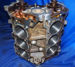 2011-2017 Chevy Buick GMC 3.6L V6 Bare Engine Block WithMain Caps Note 12640490