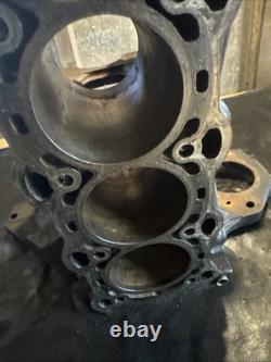 2013-16 Chevrolet Cruze 1.4 Engine Short Block #55585302