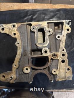 2013-16 Chevrolet Cruze 1.4 Engine Short Block #55585302