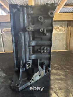 2013-16 Chevrolet Cruze 1.4 Engine Short Block #55585302