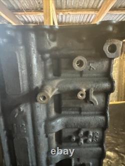 2013-16 Chevrolet Cruze 1.4 Engine Short Block #55585302