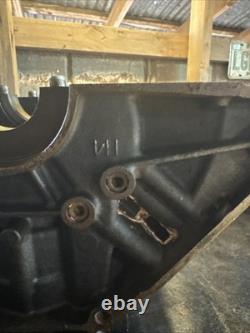 2013-16 Chevrolet Cruze 1.4 Engine Short Block #55585302