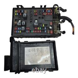 2013-2014 Chevy Express 2500 Engine Fuse Box Relay Junction Block 22767373