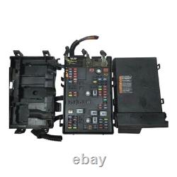 2013-2014 Chevy Express 2500 Engine Fuse Box Relay Junction Block 22767373