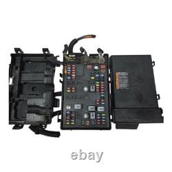 2013-2014 Chevy Express 2500 Engine Fuse Box Relay Junction Block 22767373