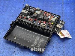 2013-2014 Chevy Malibu 2.4L Engine Fuse Box Relay Junction Block OEM 22873728