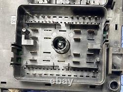2013-2014 Chevy Malibu 2.4L Engine Fuse Box Relay Junction Block OEM 22873728