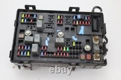 2013-2016 Chevrolet Express 2500 Engine Fuse Relay Box Junction Block OEM