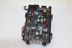 2013-2016 Chevrolet Express 2500 Engine Fuse Relay Box Junction Block OEM