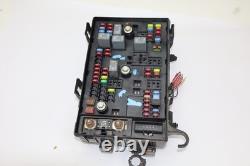 2013-2016 Chevrolet Express 2500 Engine Fuse Relay Box Junction Block OEM