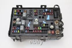 2013-2016 Chevrolet Express 2500 Engine Fuse Relay Box Junction Block OEM