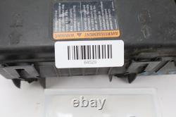 2013-2016 Chevrolet Express 2500 Engine Fuse Relay Box Junction Block OEM