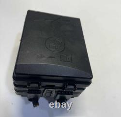 2013-2016 Chevy Sonic 1.8L Engine Compartment Fuse Box Block VIN G Opt LWE Oem