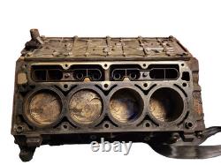 2013 Chevrolet Suburban Engine Cylinder Block 5.3L OEM