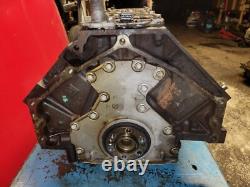2013 Chevrolet Suburban Engine Cylinder Block 5.3L OEM