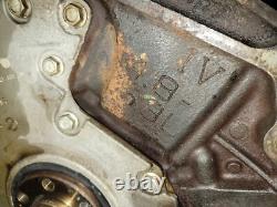 2013 Chevrolet Suburban Engine Cylinder Block 5.3L OEM