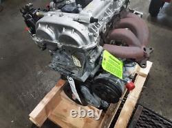 2014 2015 Chevy Impala Engine Vin 1 4th Digit New Style 2.5L Vin L 8 Digit LKW