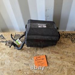 2014 Chevrolet Chevy Sonic Engine Fuse Box Relay Block OEM 42456297 95383537