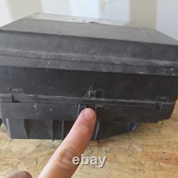 2014 Chevrolet Chevy Sonic Engine Fuse Box Relay Block OEM 42456297 95383537