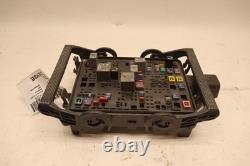 2015-2016 Chevy Silverado 1500 Engine Compartment Fuse Box Block Module Oem