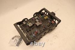 2015-2016 Chevy Silverado 1500 Engine Compartment Fuse Box Block Module Oem