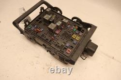2015-2016 Chevy Silverado 1500 Engine Compartment Fuse Box Block Module Oem
