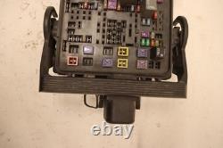 2015-2016 Chevy Silverado 1500 Engine Compartment Fuse Box Block Module Oem