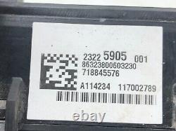 2015-2020 Cadillac Escalade Fuse Box Oem